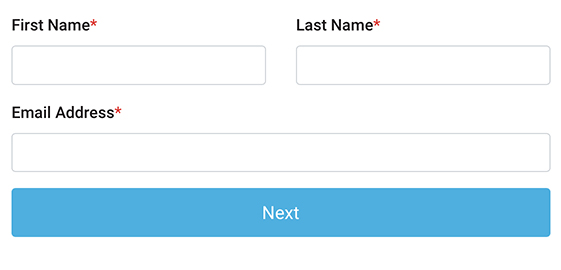 Screenshot temp form